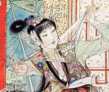 清河门-胡也佛《金瓶梅》的艺术魅力
