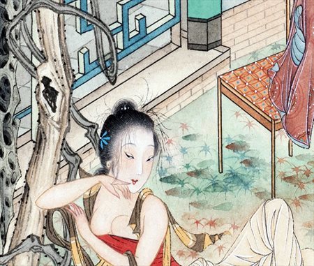 清河门-古代十大春宫图,中国有名的古代春宫画,你知道几个春画全集